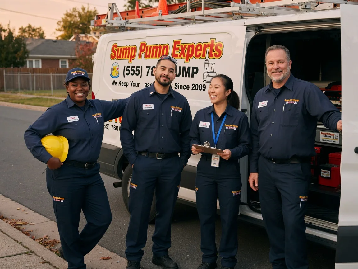 Sump Pump Repair company in Pompton Lakes, NJ