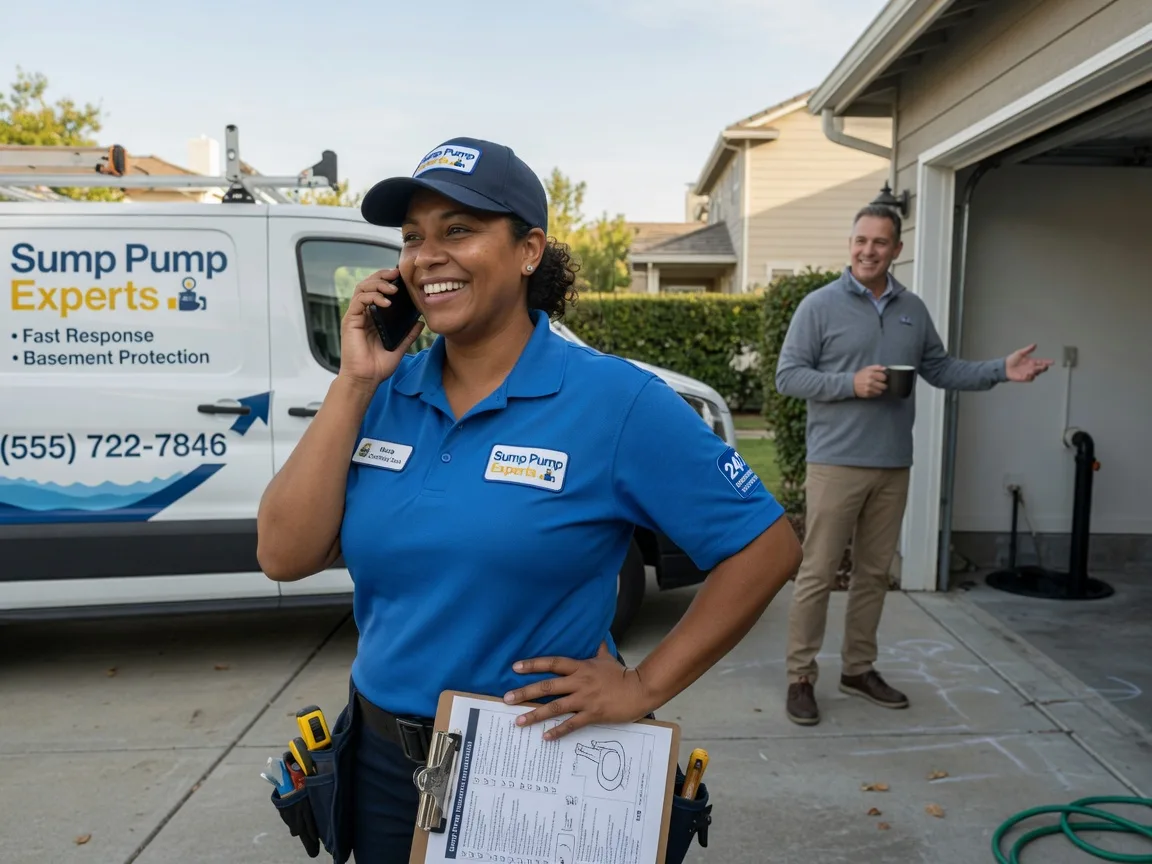 Sump Pump Repair Pompton Lakes, NJ FAQs