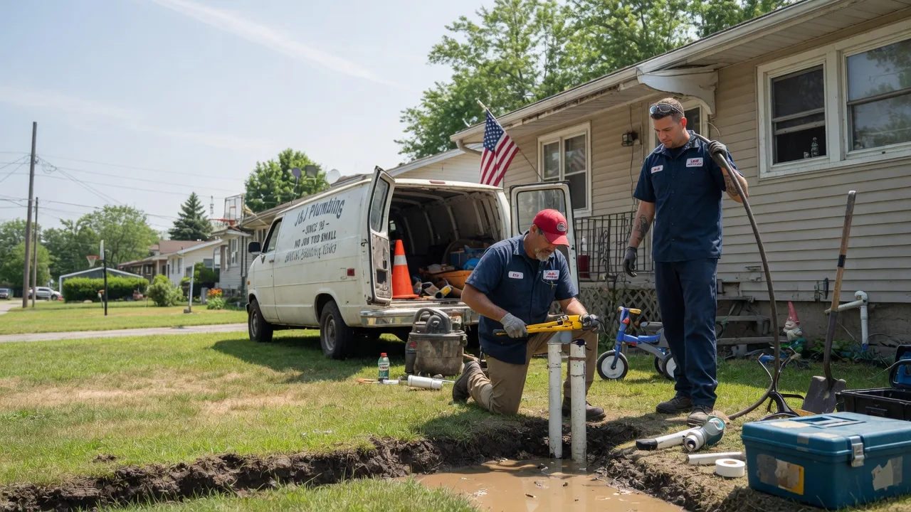 Sump Pump Repair in Pompton Lakes, NJ near me